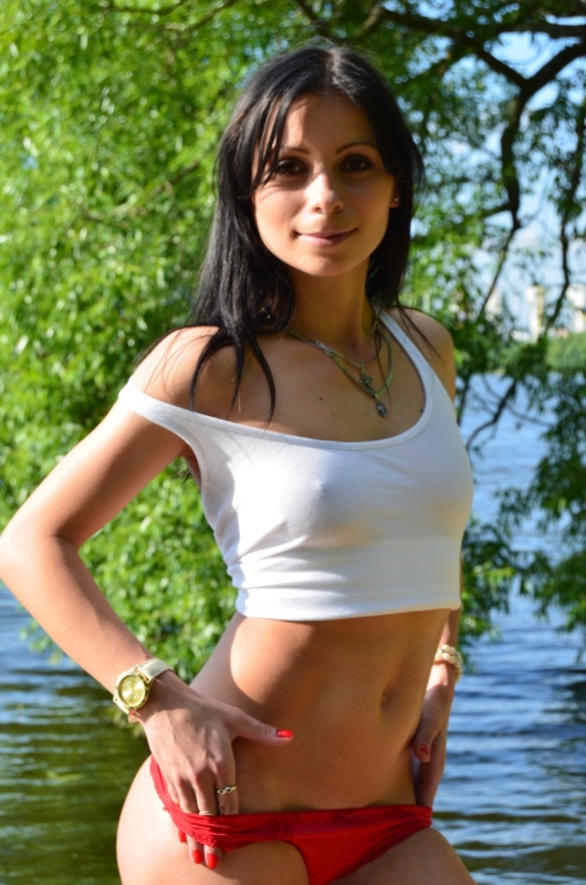 Проститутка Анна