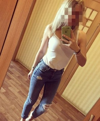 Проститутка Алёнка